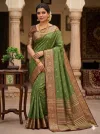 Kaavya Vol 1 By Aab Pure Mercerised Soft Silk Saree